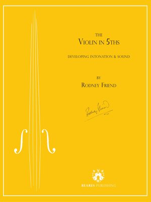 cover image of The Violin in 5ths